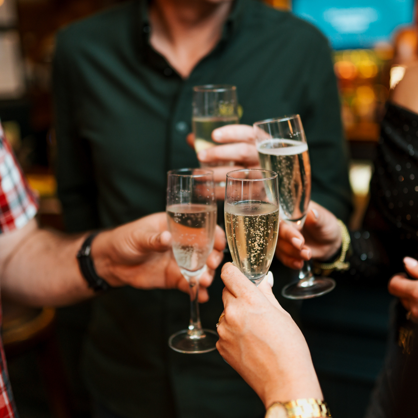 New Year's Celebrations at The Boot & Shoe