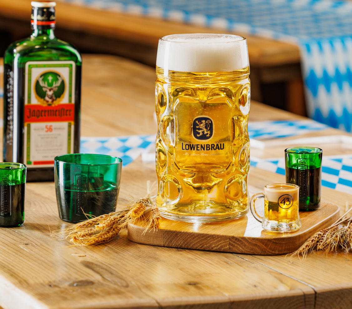 The Boot & Shoe OKTOBERFEST
